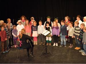 Slovesna otvoritev Ljudskega doma 21